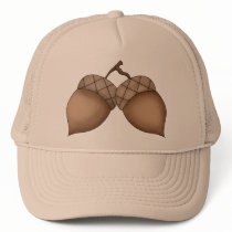 Acorns Hat