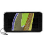 Acoustic/Electric G.A.S. Guitar Notebook Speaker