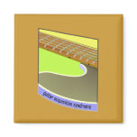 Acoustic/Electric Guitar G.A.S. Refrigerator Magnets