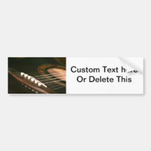 acoustic guitar bridge pins close up.jpg bumper stickers