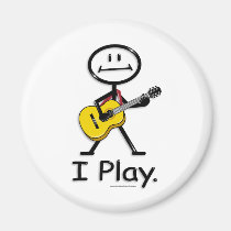 Acoustic Guitar magnets