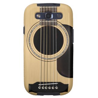 Acoustic Guitar Galaxy SIII Cover