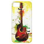 Acoustic Guitar Grunge casemate cases