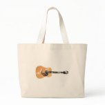 Acoustic Guitar horizontal (distressed) Bag