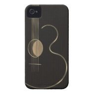 Acoustic Guitar Logo casematecase