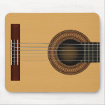 Acoustic Guitar Mousepad