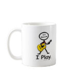 Acoustic Guitar Coffee Mugs