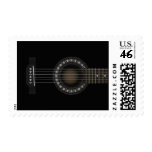 Acoustic Guitar Postage