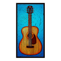 Acoustic Guitar posters