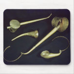Acoustic instruments cornets mousepad