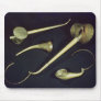 Acoustic instruments cornets mousepad