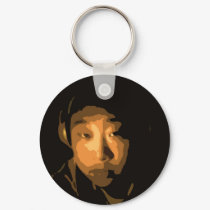 Acoustic Keychain