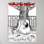 Acoustic Poster posters