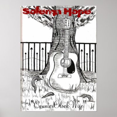 Acoustic Poster by solemnhope