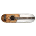 Acoustic Skateboard! by ladyblazr Acoustic Skateboard!