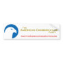 ACP Bumper Sticker