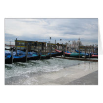 Acqua Alta in Venice cards by rakeshlobster Acqua Alta in Venice cards
