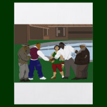 Acquaintances final digital flyers