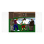 Acquaintances final digital photo card template