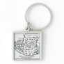 Acre as it was when lost keychains