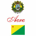 ACRE, BRASIL t-shirts
