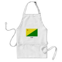 Acre, Brazil Flag aprons
