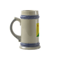 Acre, Brazil Flag mugs
