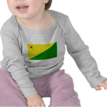 Acre, Brazil Flag Shirts