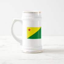 Acre Flag Mug mugs