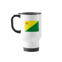 Acre Flag Mug mugs
