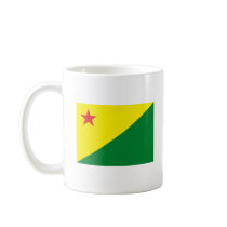 Acre Flag Mug mugs