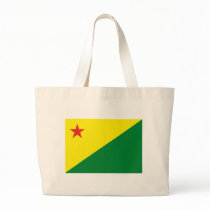 Acre Flag Tote Bag