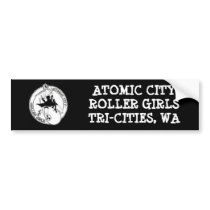 ACRG BUMPER STICKER bumper stickers by michellegranrud ACRG BUMPER STICKER bumper stickers