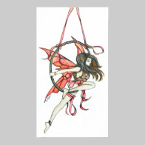 Acrobat Fairy Poster Print posters