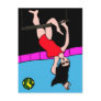 Acrobat Postcards