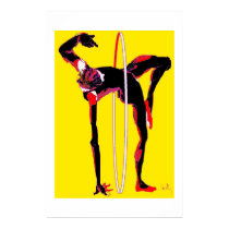 Acrobat posters