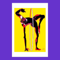 Acrobat posters