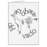 Acróbata del vacío cards