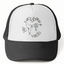 Acróbata del vacío hats