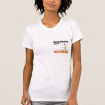 acrobats are super t-shirts