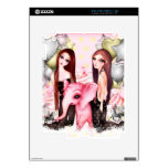"Acrobats" iPad2 Skin skins