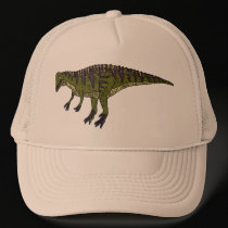 Acrocanthosaur Sam hats