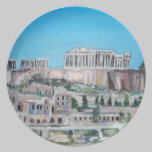 Acropolis, Athens  Plates plates