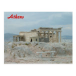 Acropolis - Athens Postcard
