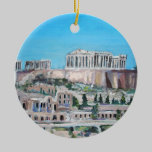 Acropolis, Greece ornaments