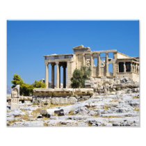 Acropolis, Greece Art Photo