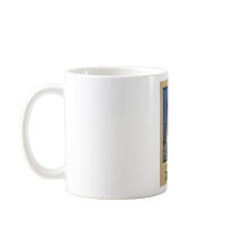 Acropolis of Athens Greece Coffee Mug