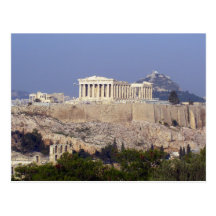 acropolis post cards
