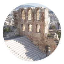 Acropolis Stadium Stickers