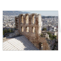 Acropolis Stadium Theater Card